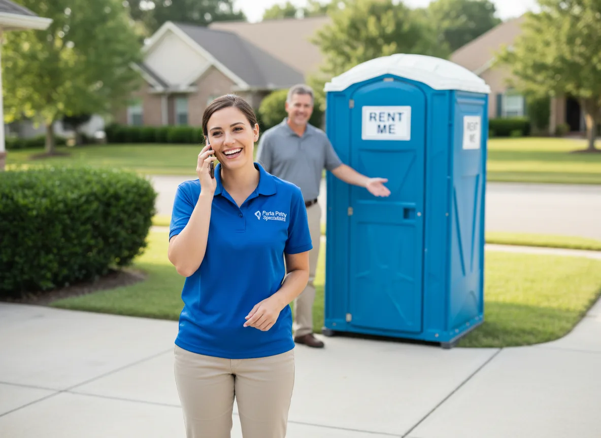 Portable Toilet Rental Caldwell, TX FAQs