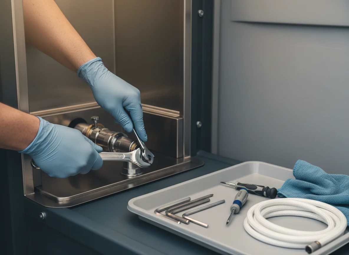 Why choose Portable Toilet Rental in Caldwell, TX